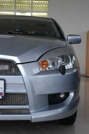 АЭРОКИТ Тюнинг Mitsubishi Lancer Demo Concept купить недорого с доставкой в Новоалтайск