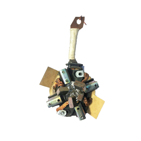 Щеточный узел для B@3 2110-2112, 2113-2115 на стартеры 57 серии ЗиТ нового образца, пр-во Крона купить недорого с доставкой в Новоалтайск