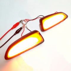 Бегущие повторители поворота Плазма в крылья B@3 2190-1118