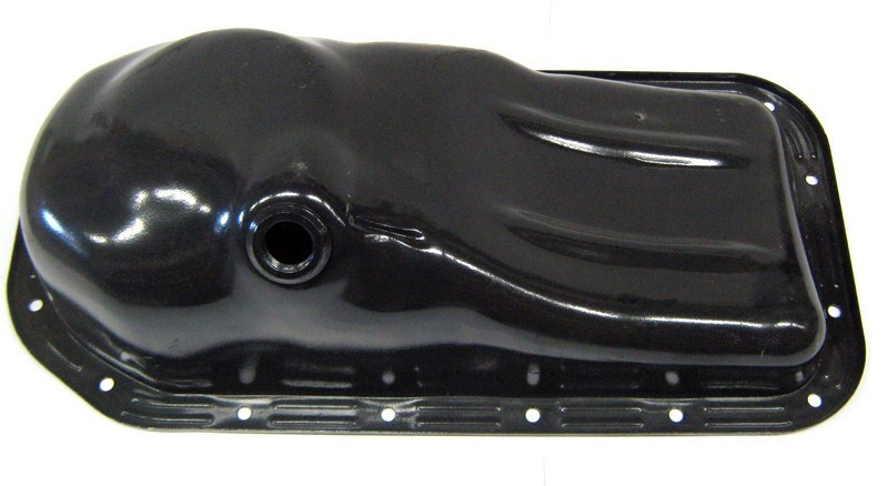 картер масляный (поддон) для b@3 2110-2112, 2170-2172 "L@DA prior@" (21100100901000) заводской купить недорого с доставкой в Новоалтайск