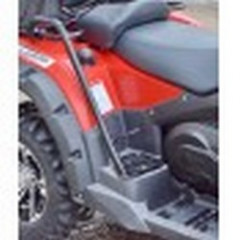 Кронштейн для гофра под ружье на квадроцикл РМ-650-2 (Русская Механика)