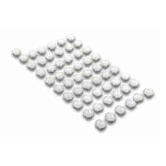 Пистон крепления молдинга двери B@3 2194 L@DA K@lin@ 2, 2123 Chevrolet Niv@ (компл. 55 шт.)