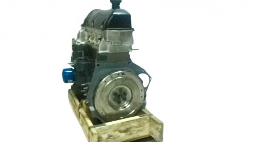 Двигатель B@3-21067 (агрегат) купить недорого с доставкой в Новоалтайск