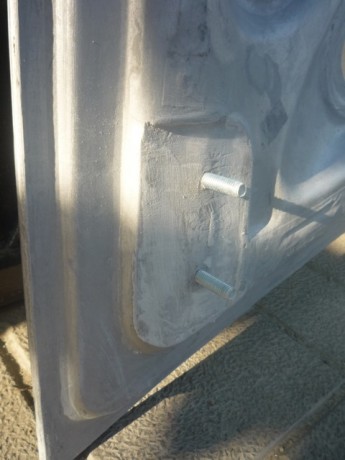 капот стеклопластиковый на У@З 3163 "p@triot" купить недорого с доставкой в Новоалтайск