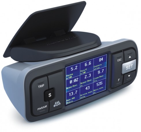 Бортовой компьютер Multitronics VC730 купить недорого с доставкой в Новоалтайск