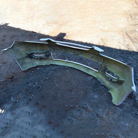 Бампер передний "МПС стайл" для Mazda 3 sedan купить недорого с доставкой в Новоалтайск