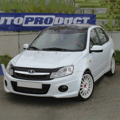 Бампер передний "Gr@nt@ Sport" для B@3 2190, 2191 L@DA Gr@nt@