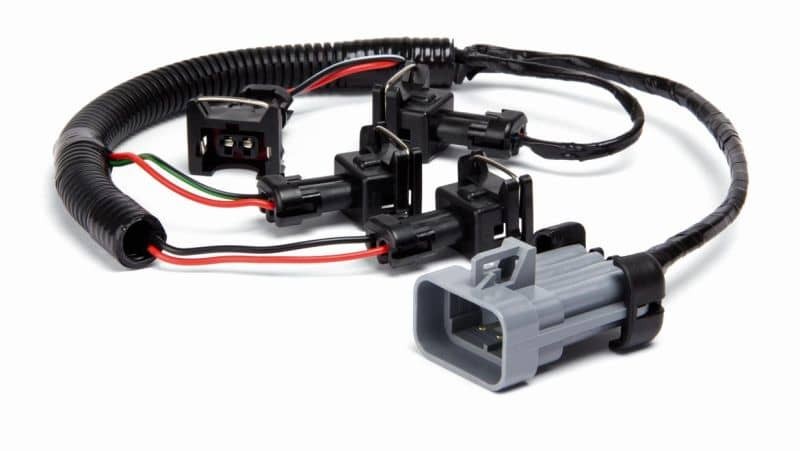 Жгут форсунок B@3 21214, 2107 (инжектор) купить недорого с доставкой в Новоалтайск