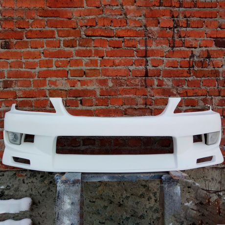 Бампер передний "ELIXIR style" для Lexus IS, Toyota Altezza купить недорого с доставкой в Новоалтайск