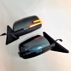 комплект зеркал л@да ПРИОР@ люкс, b@3 2170-2110 с двойным повторителем поворота плазма amg