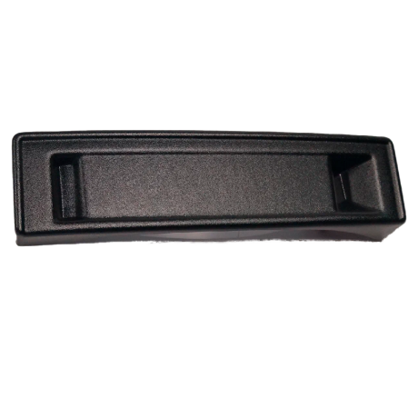 Подиум номера "EVO" №1 (прямой, шагрень) для Mitsubishi Lancer 10 дорестайлинг (2007-2011) купить недорого с доставкой в Новоалтайск