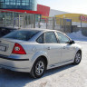 Аэродинамический обвес "FT" для Ford Focus 2 sedan (2004-2008) купить недорого с доставкой в Новоалтайск