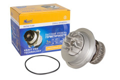 Насос водяной Daewoo Nexia SOHC / Chevrolet Lanos SOHC, OBERKRAFT