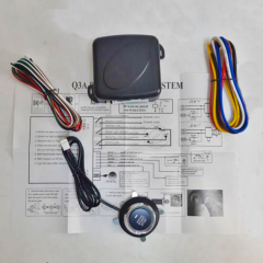 Кнопка СТАРТ/СТОП для запуска двигателя