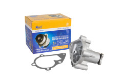 Насос водяной Hyundai Accent (1994-2010) 1.5i-1.6 / Kia Rio II (2005-2011) 1.4-1.6, OBERKRAFT