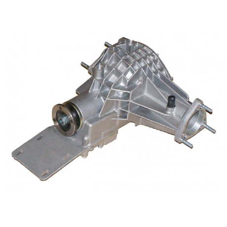 Редуктор переднего моста B@3 2123 с главной парой 2106 (3.9) 24 шлица купить недорого с доставкой в Новоалтайск