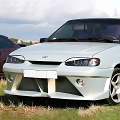 Бампер передний &quot;Варяг&quot; для B@3 2113, 2114, 2115