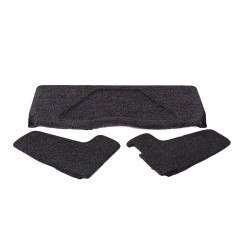 Полка B@3 1119, 2192, Datsun mi-DO (без боковин, отв. под динамики 6х9 дюймов)