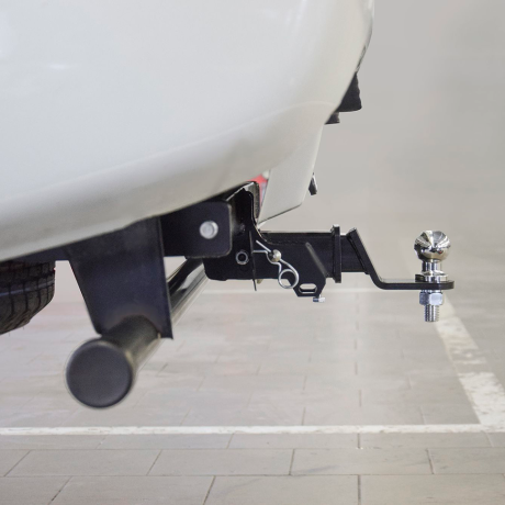 ТСУ /съемный квадрат/ MITSUBISHI L200 (2016-н.в.) купить недорого с доставкой в Новоалтайск