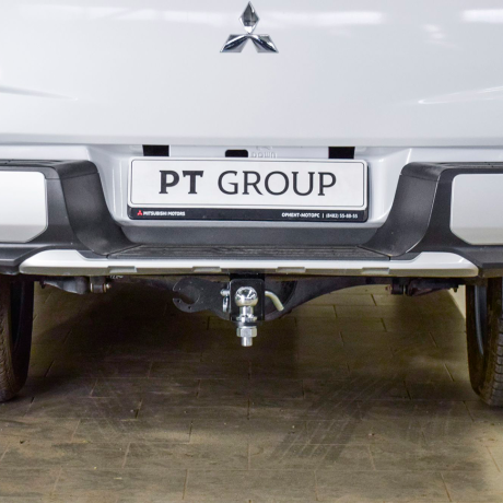 ТСУ /съемный квадрат/ MITSUBISHI L200 (2016-н.в.) купить недорого с доставкой в Новоалтайск