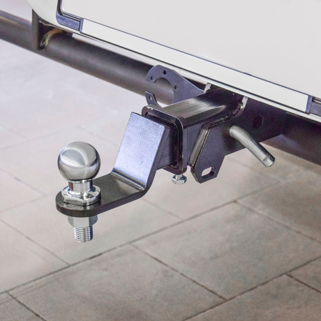 ТСУ /съемный квадрат/ MITSUBISHI L200 (2016-н.в.) купить недорого с доставкой в Новоалтайск