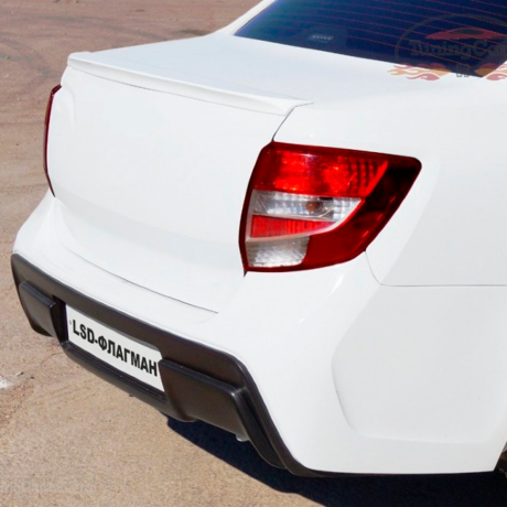 Лип-спойлер "LSD" для B@3 2190 L@DA Gr@nt@ купить недорого с доставкой в Новоалтайск