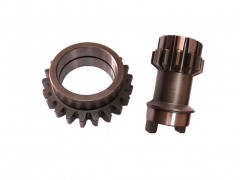 Ремкомплект КОМа (коробка отбора мощности) 5511 KAMAZ (шестерня ведомая и промежуточная) 5511-4202032/36