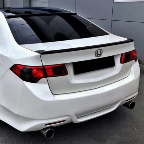 Лип-спойлер на кромку багажника "Тайп-С" для Honda Accord 8 (2008-2013) купить недорого с доставкой в Новоалтайск