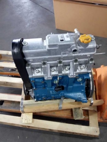 Двигатель B@3-21083 (блок в сборе, агрегат, двигатель в сборе) купить недорого с доставкой в Новоалтайск