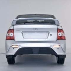 Бампер задний &quot;Ring 2&quot; для B@3 2172 &quot;L@DA Prior@&quot;