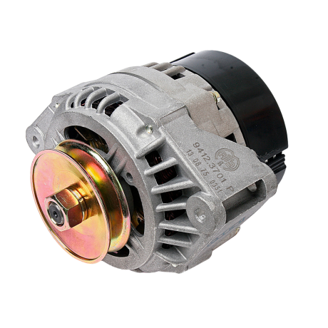 Генератор 9412.3708 14V/100А для B@3 21214 L@DA 4x4, пр-во АТЭ-1 (ПРАМО) г. Москва купить недорого с доставкой в Новоалтайск