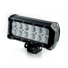 Фара светодиодная 2520 lm 36 W (дальний свет)