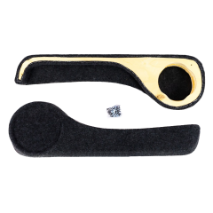 Подиумы B@3 2105, 2106, 2107, 2121, 21213 (с карманом, ткань, под динамики 16см)