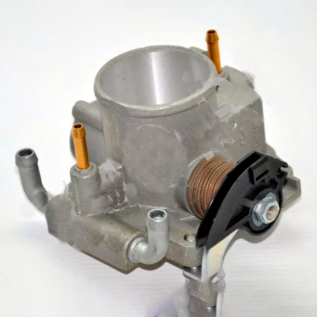 Дроссельная заслонка на 52 мм купить недорого с доставкой в Новоалтайск