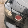Накладки задних фонарей (4 части) для Mazda 3 хэтчбэк (2003-2009) купить недорого с доставкой в Новоалтайск