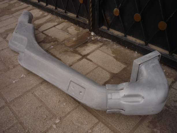 Шноркель стеклопластиковый "SAFARI" для B@3 2121 "L@DA 4х4" (1,5кг) купить недорого с доставкой в Новоалтайск