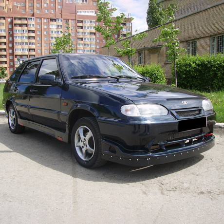 Сетки в бамперы "RS" для B@3 2114 купить недорого с доставкой в Новоалтайск