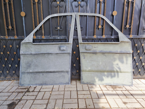 комплект панелей боковых дверей стеклопластиковых (пенка) для У@З 3163 p@triot купить недорого с доставкой в Новоалтайск