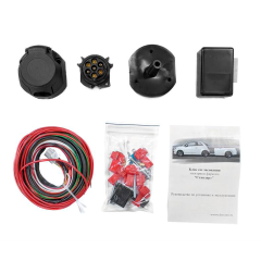 Блок согласования электрики фаркопа с розеткой Энви Standart (Smart-Connect)