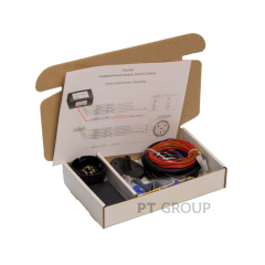 Блок согласования электрики фаркопа Smart Connect (Концепт Авто) (1,6)