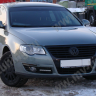 Накладки на фары (реснички) для Volkswagen Passat B6 (2005-2010) купить недорого с доставкой в Новоалтайск