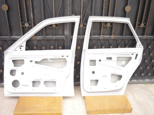 Дверь боковая передняя левая стеклопластиковая для B@3 2110 (9кг) купить недорого с доставкой в Новоалтайск