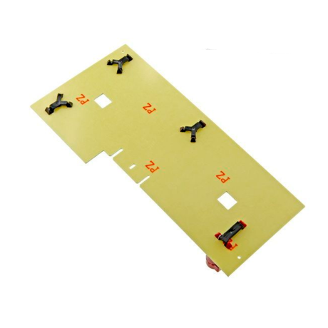 Плата заднего фонаря для B@3 2104 правая, с патронами купить недорого с доставкой в Новоалтайск