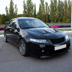 Аэродинамический обвес "Mugen" для Honda Accord (2002-2006)