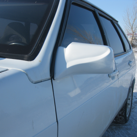 Накладки зеркал Цельные B@3 2109 купить недорого с доставкой в Новоалтайск